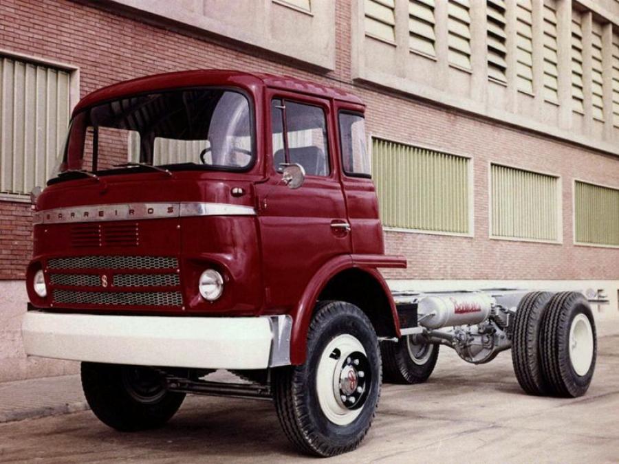  Barreiros Azor 1962 года  (фото 1 из 1)